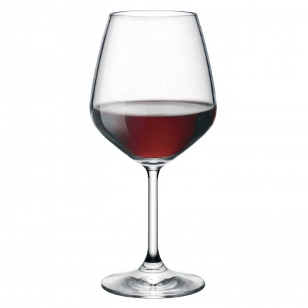 RedWine Divino goblet+Essenza glass